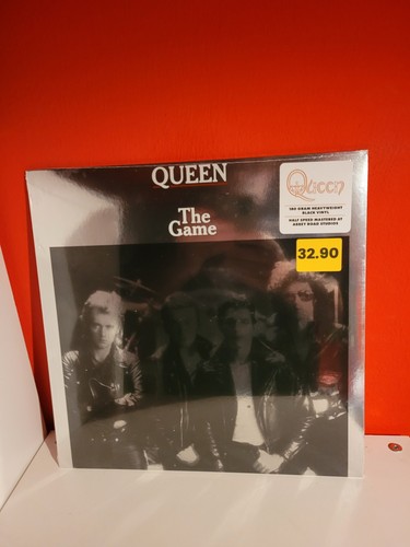 SCHALLPLATTE...QUEEN...THE