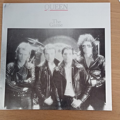 Queen the game - game, lp