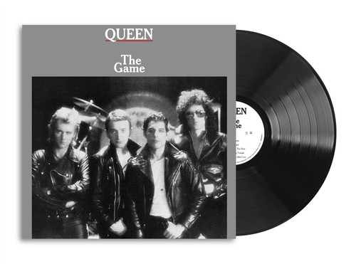 Queen the game 1lp - queen,