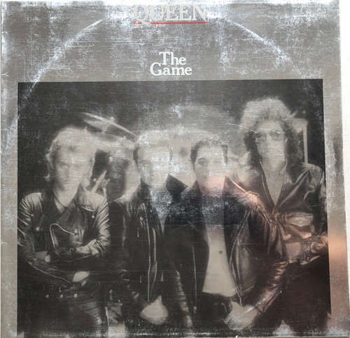 Queen the game album foi - queen,