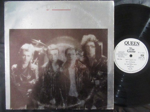 Queen the game india - the, /