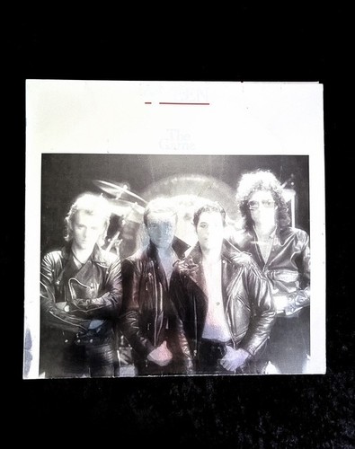 Queen the game schallplatte - queen,