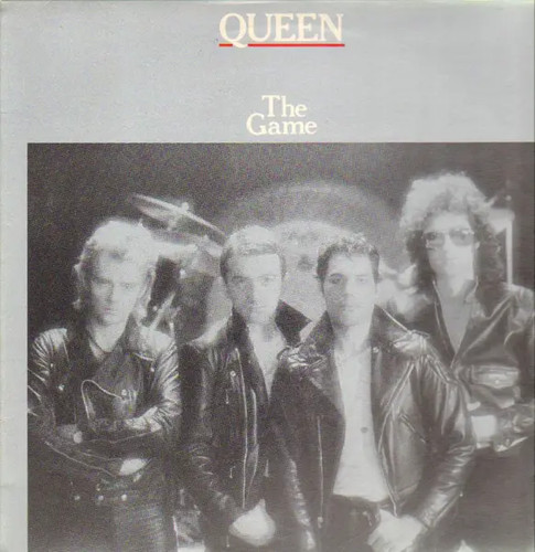 Queen the game italian - game,