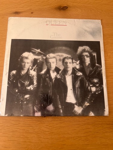 Queen the game ema 795 - queen, lp