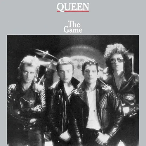 Queen the game - queen, lp