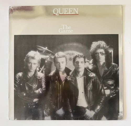 Queen the game 1st - game,
