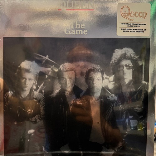 Queen the game - queen, (lp)