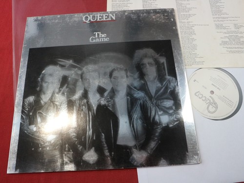 Queen the game - , emi