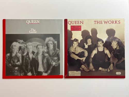 Queen the works 1984 - the,