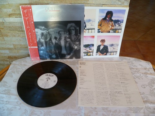 Queen the game audiophile - queen"the, game"audiophile