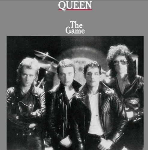 Queen the game silver - -,