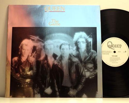 Queen the game - queen,