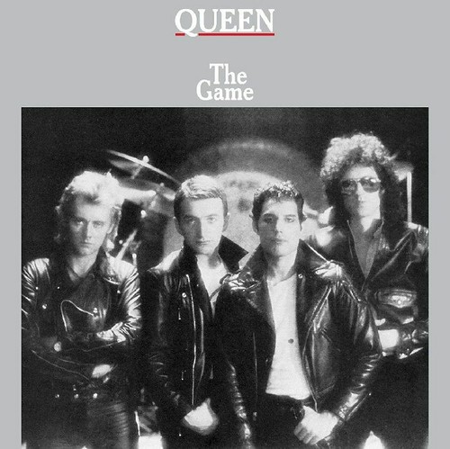 Queen the game half - queen, speed