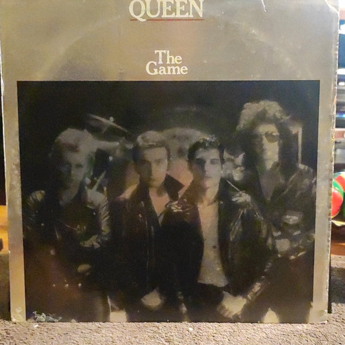 Queen the game vinyl - lp, 12"