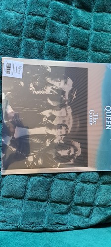 Queen the game - the, silver