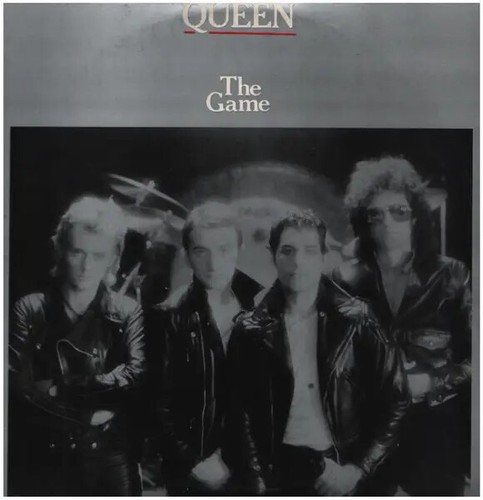 Queen the game - queen, inserts
