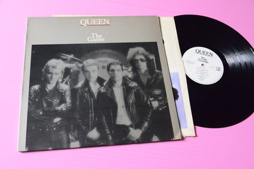 Queen the game - queen,