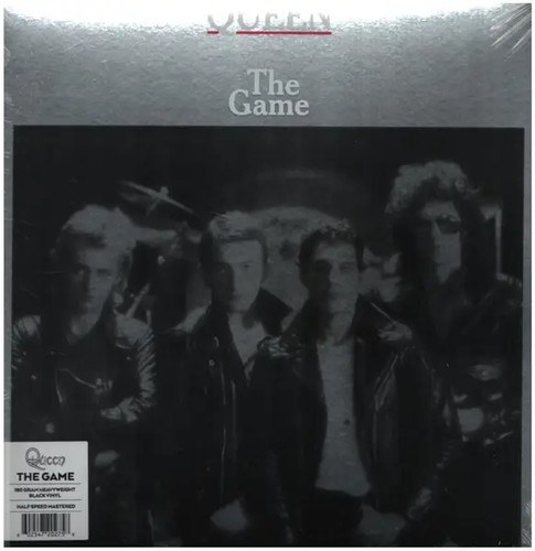 Queen the game 180 - queen,