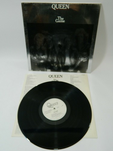 Queen the game - queen,