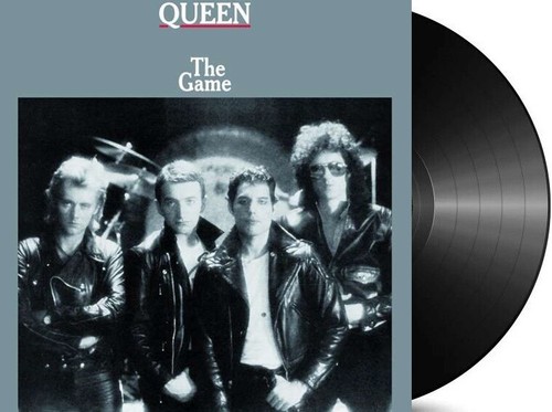 Queen the game - queen, (lp,