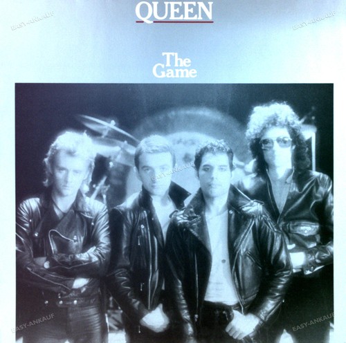 Queen the game - -,