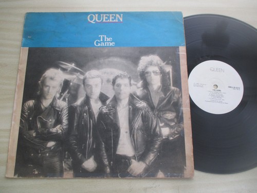 Queen the game rare - -,