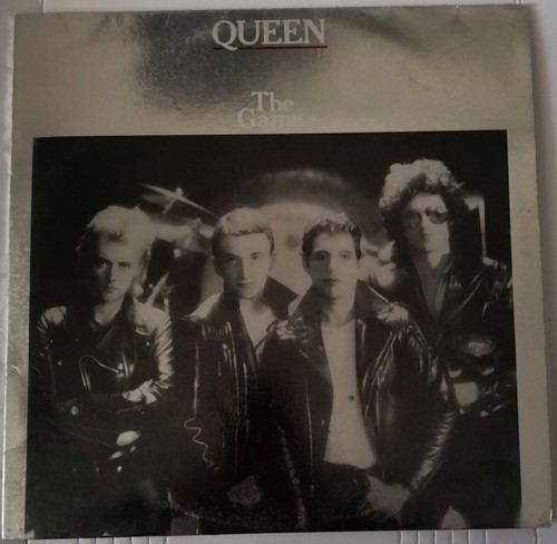 Queen the game - queen, unique