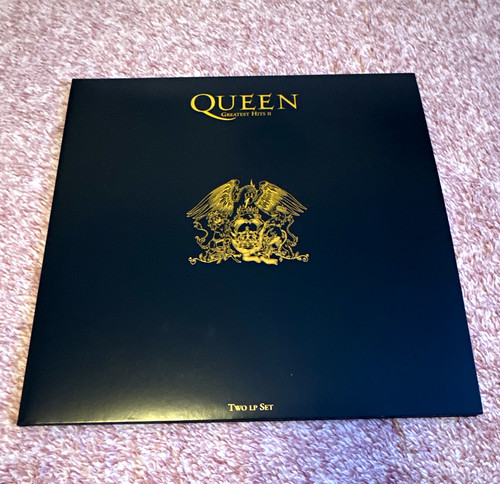 Queen greatest hits - -,