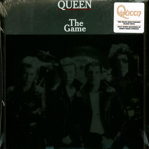 Queen the game - the,