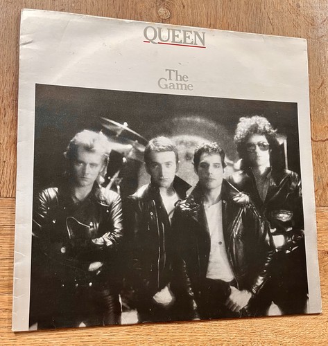 Queen the game - queen, vinyl