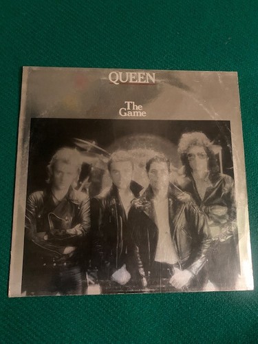 Queen the game near - near, mint