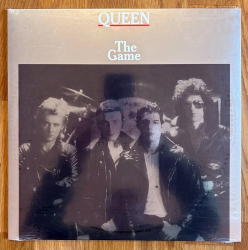Queen the game - vinyl, 2018