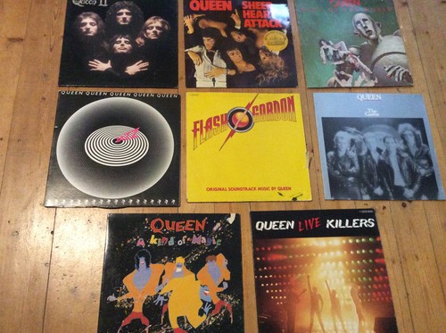 Queen vinyl ii sheer - lp, vinyl]ii