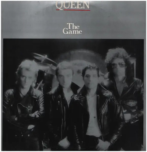 Queen the game inserts incl - queen,