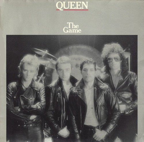 Queen the game - queen, (lp)