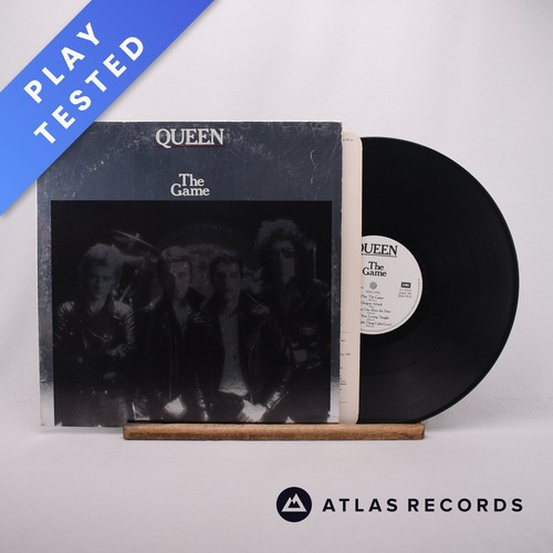 Queen the game 2 lp - game, b-2