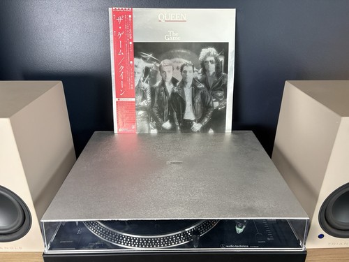Queen the game japan 1980 - queen,