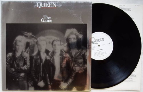 Queen the game vinyl - queen,