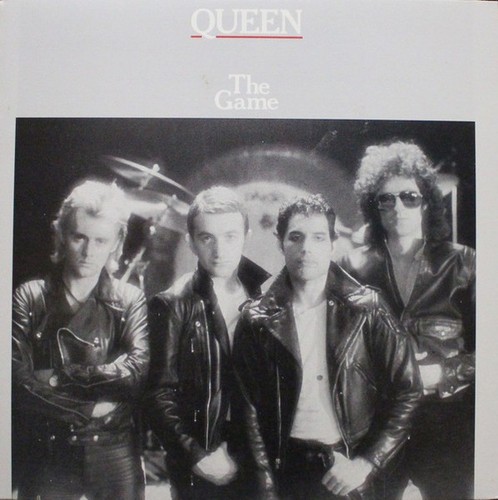 Queen the game - -, album)