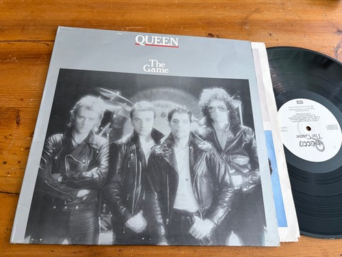 Italy 1980 queen the game - -,