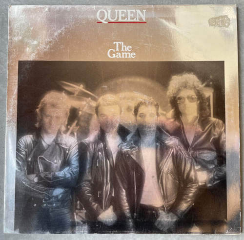 Queen the game vinyl - lp,