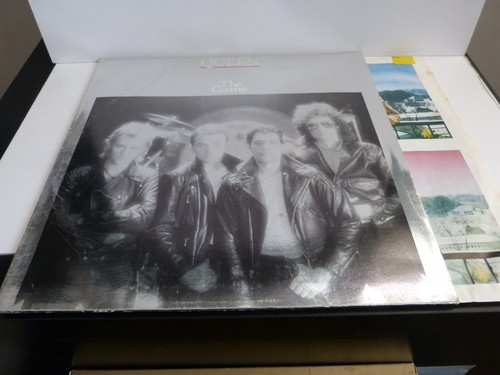 Queen ois the - lp, –