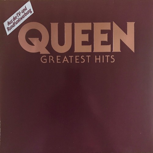 Queen greatest hits - hits,