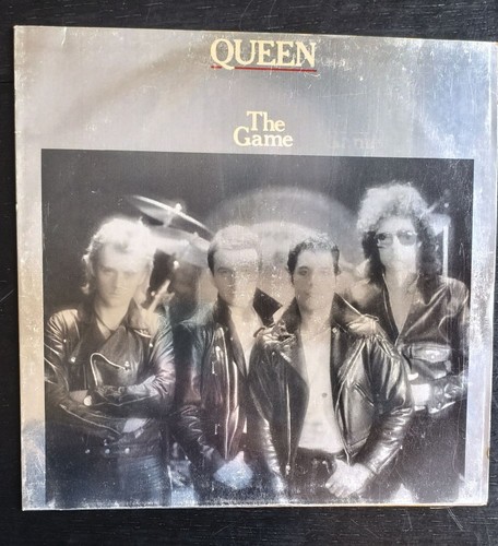 Queen the game vinyl - -, vinyl,