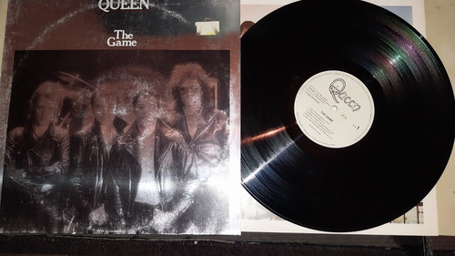 Queen the game innerbag - queen, &