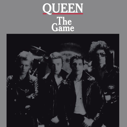 Queen the game vinyl - vinyl, lp