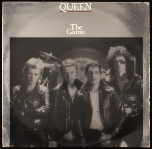 Queen the game 1980 - -, france