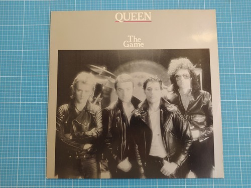 Queen the game - -, lp
