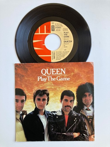 Queen play the game - the,