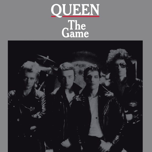 Queen the game us - the,